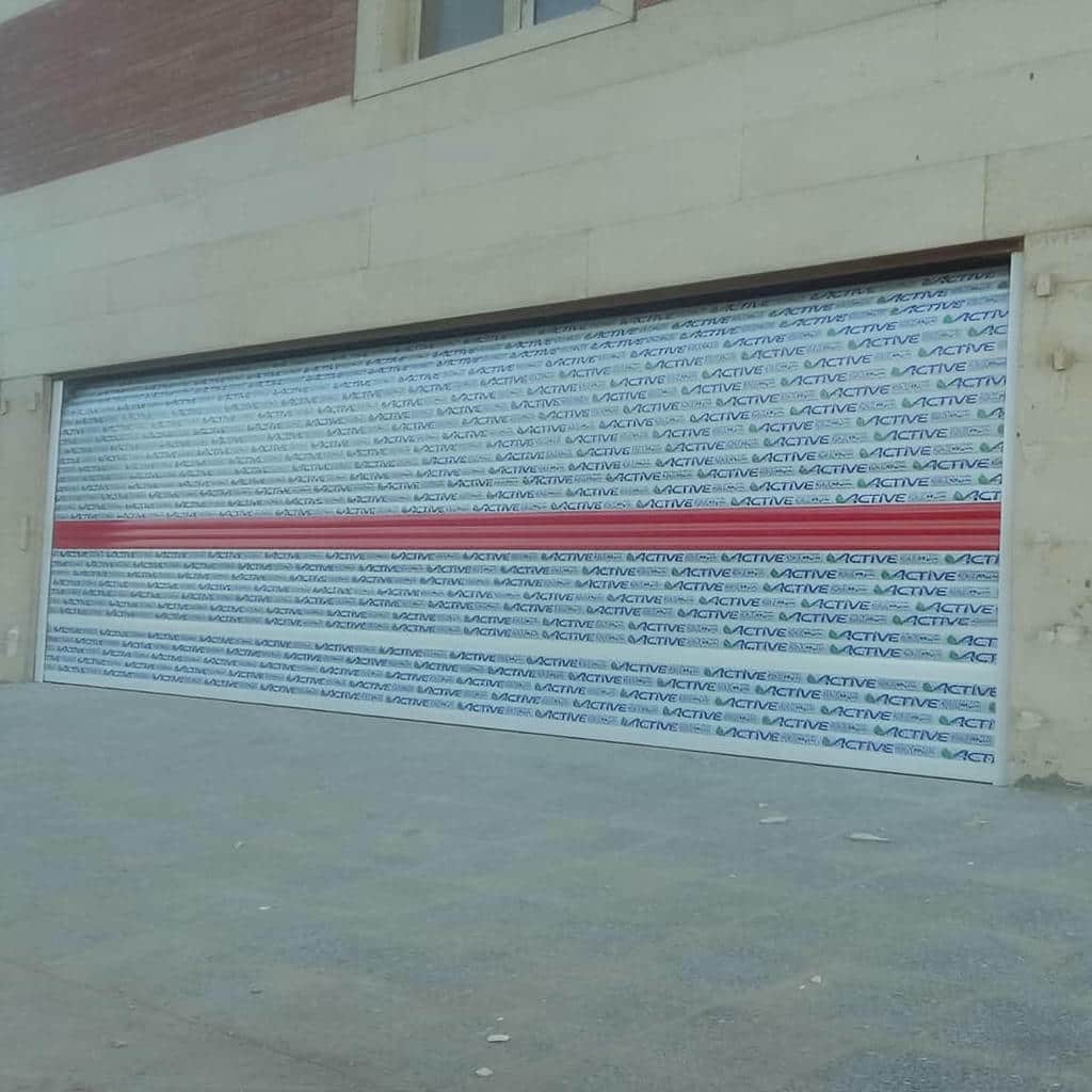 کارخانه کرکره برقی فولادی در بیرجند