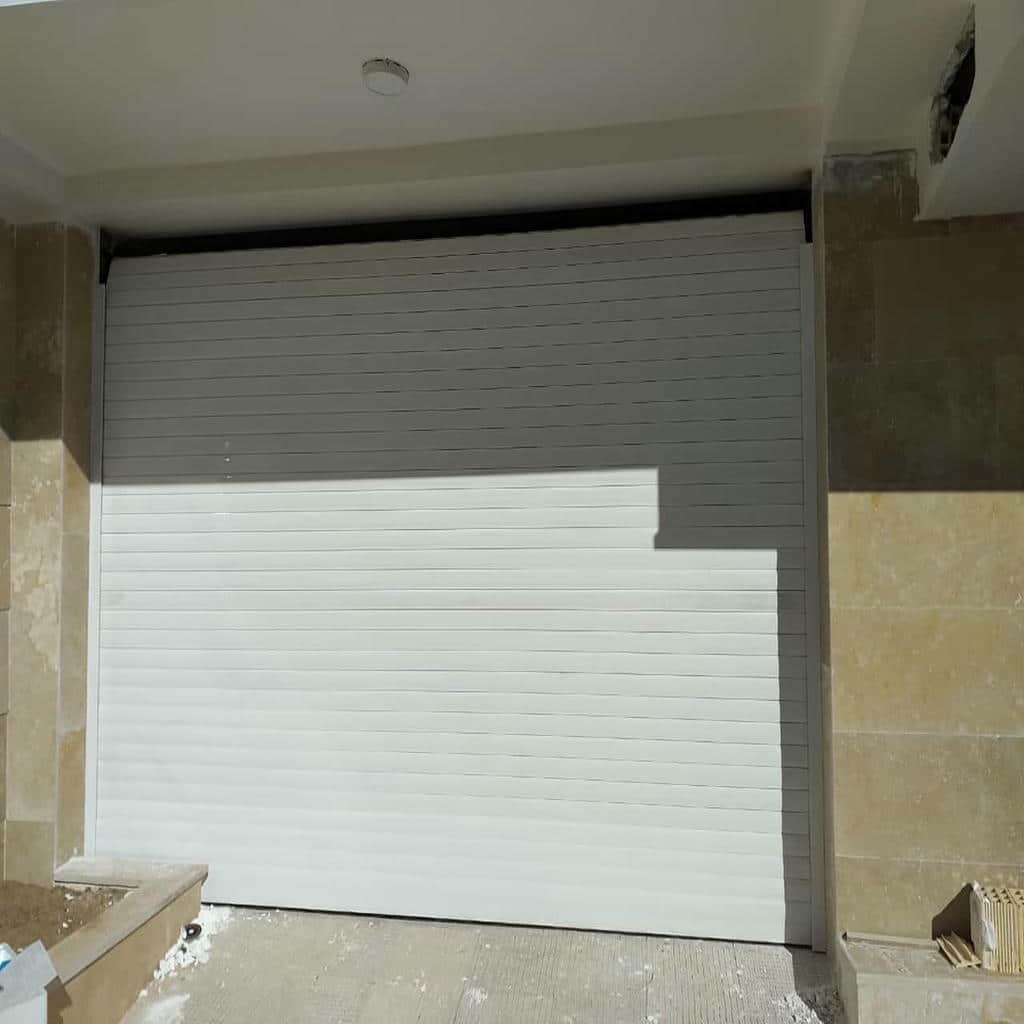 کارخانه کرکره برقی فولادی در رفسنجان