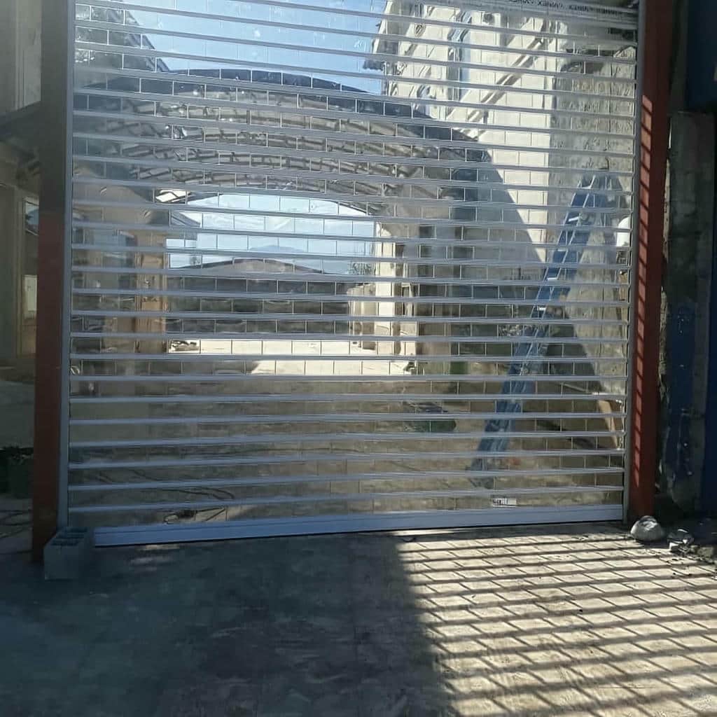 قیمت کرکره برقی موتور ساید در نظرآباد