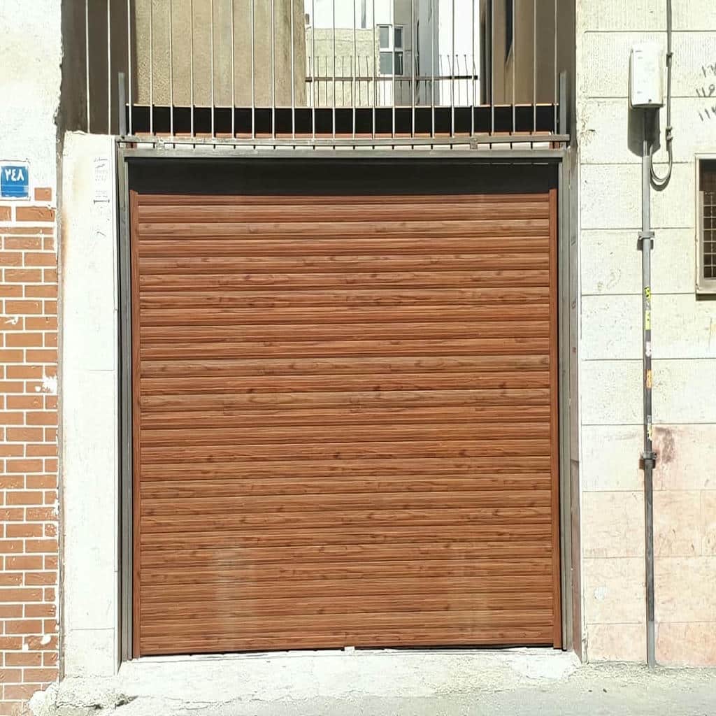 قیمت کرکره برقی موتور ساید در شیراز