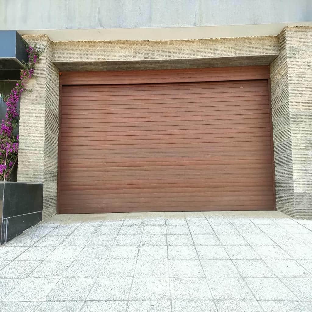 فروش کرکره برقی آلومینیومی در گرگان