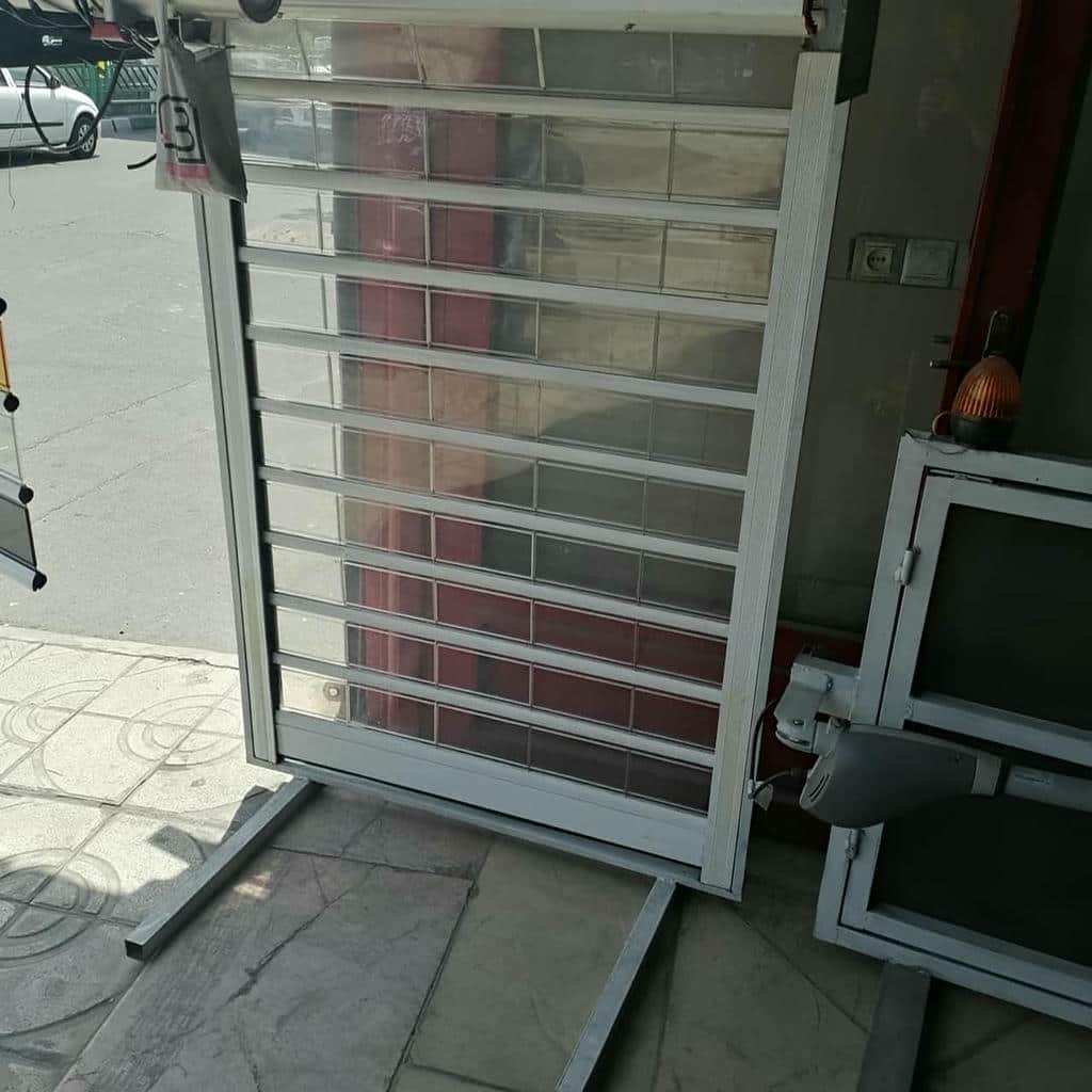 کرکره برقی در اندیشه