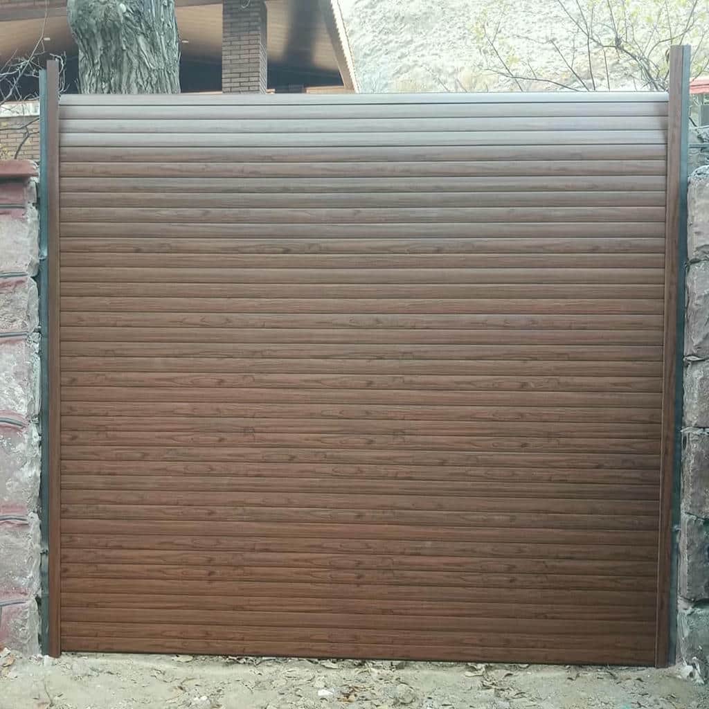 کارخانه کرکره برقی فولادی در قزوین