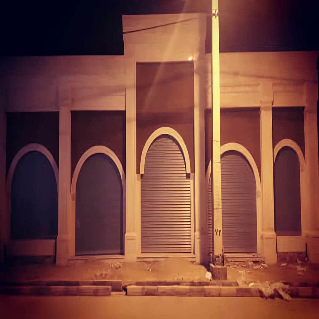 کارخانه کرکره برقی فولادی در اندیشه