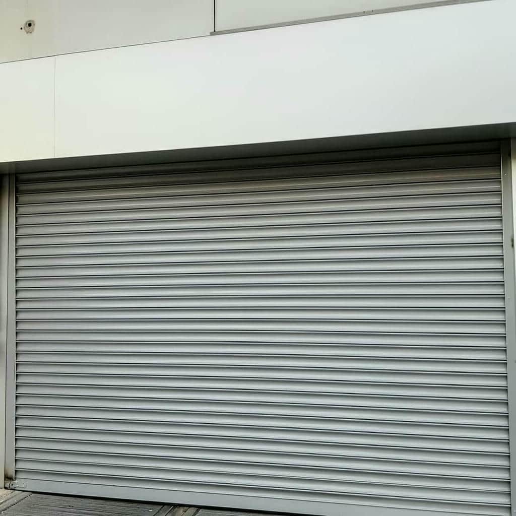 قیمت کرکره برقی موتور ساید در فردیس کرج