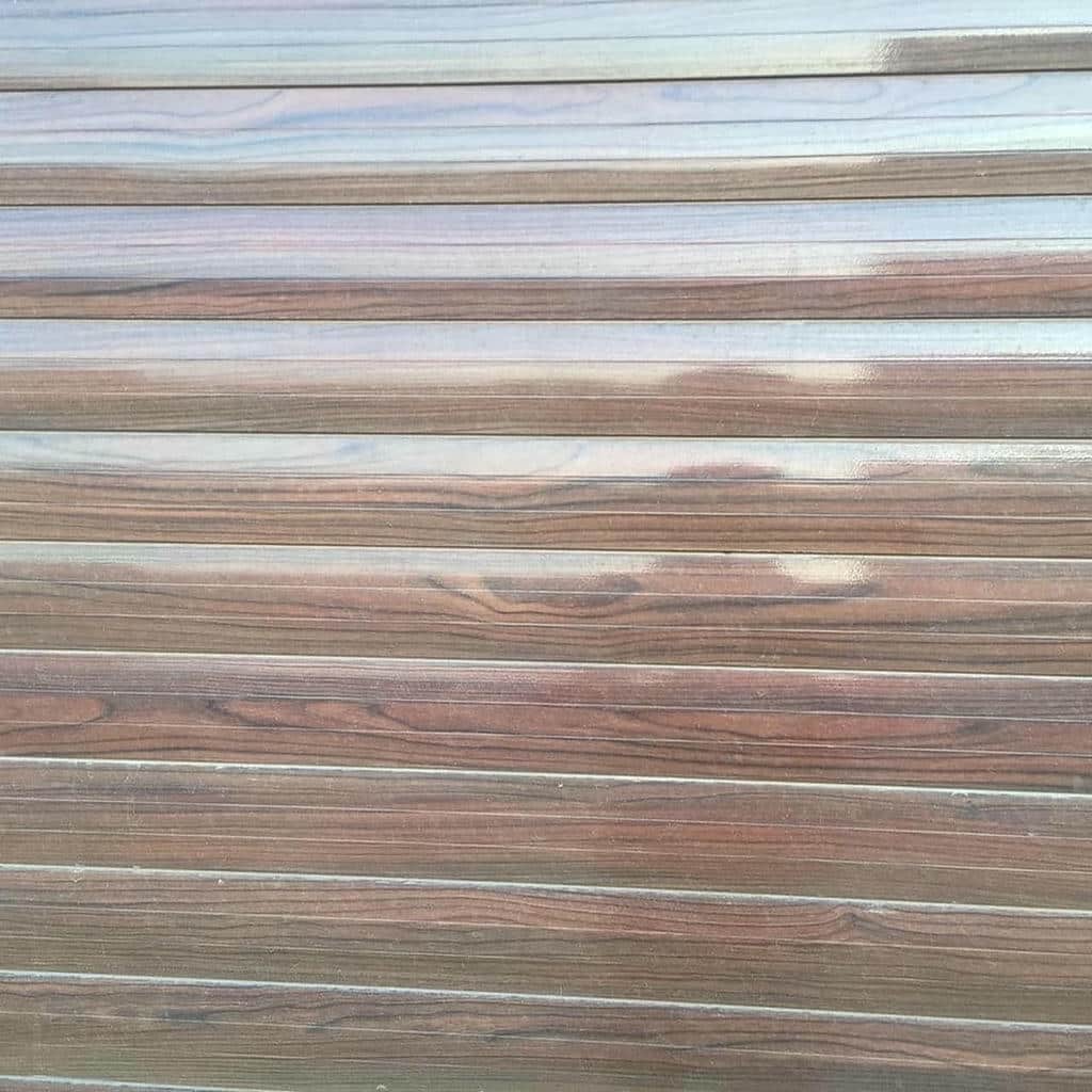 کارخانه کرکره برقی فولادی در فشم