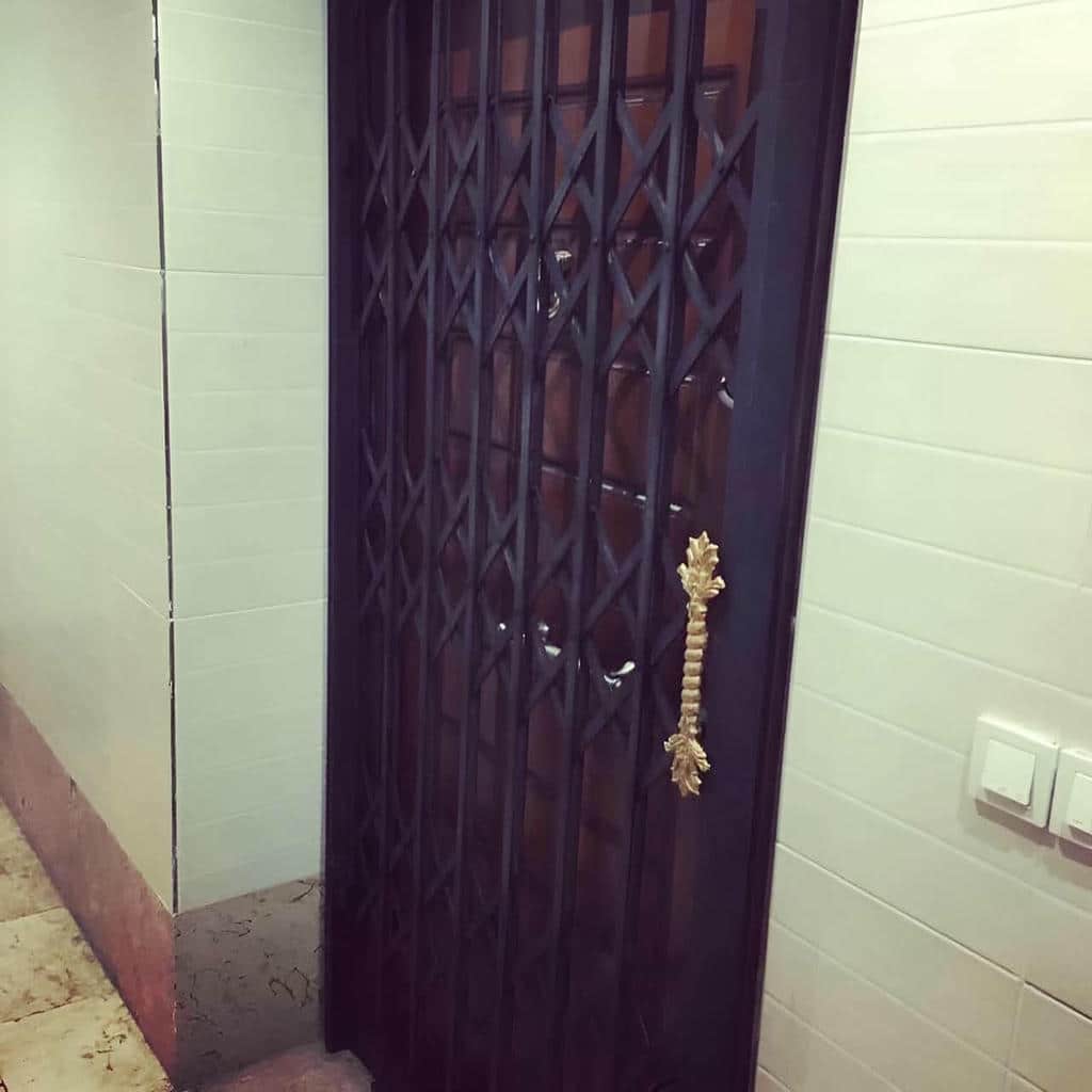 خرید درب آکاردئونی دوگل در کرج