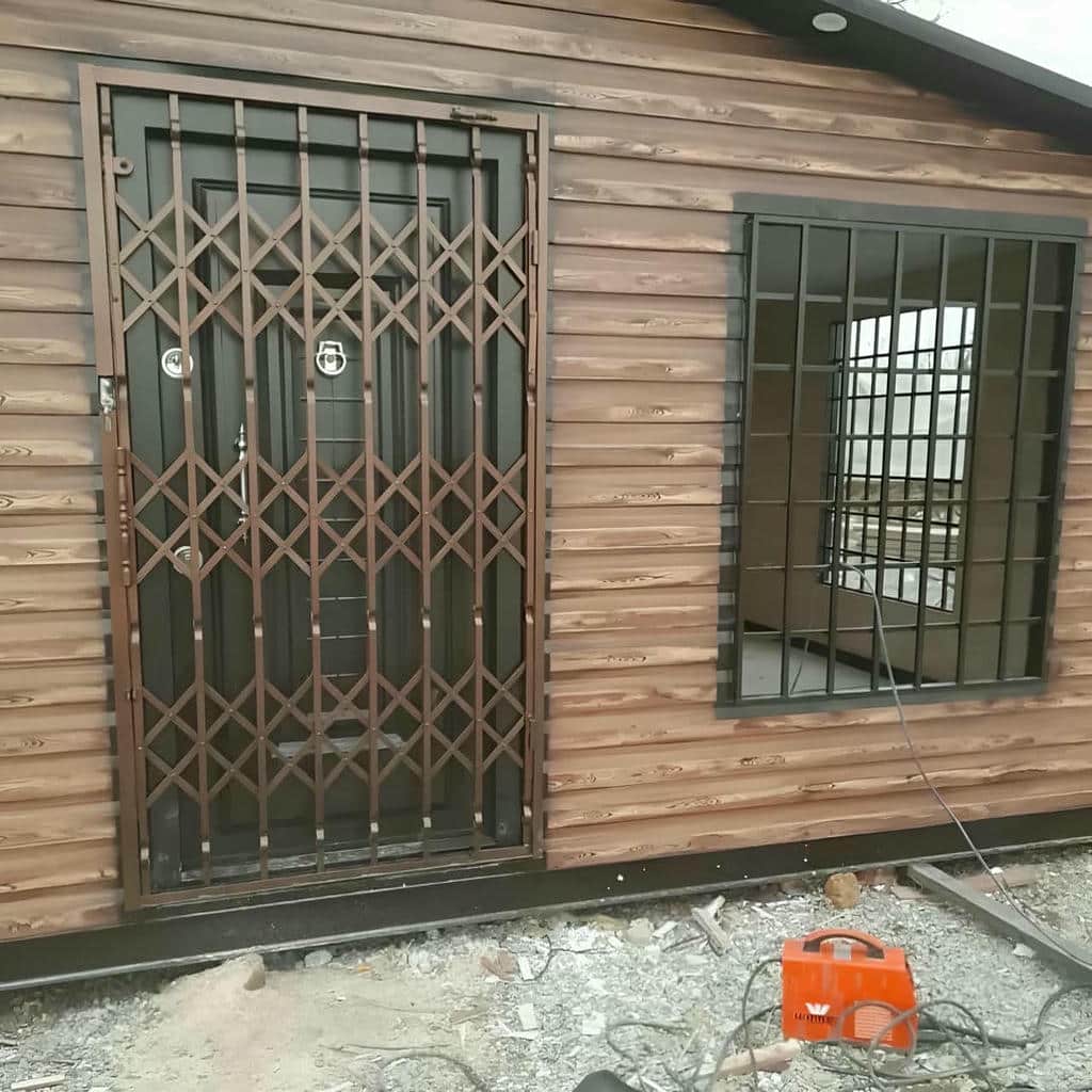 خرید درب آکاردئونی دوگل در ایلام