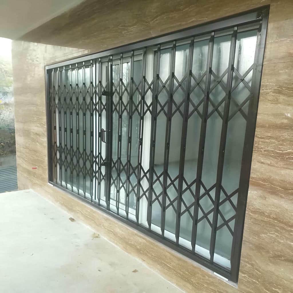 خرید درب آکاردئونی دوگل در استان مازندران