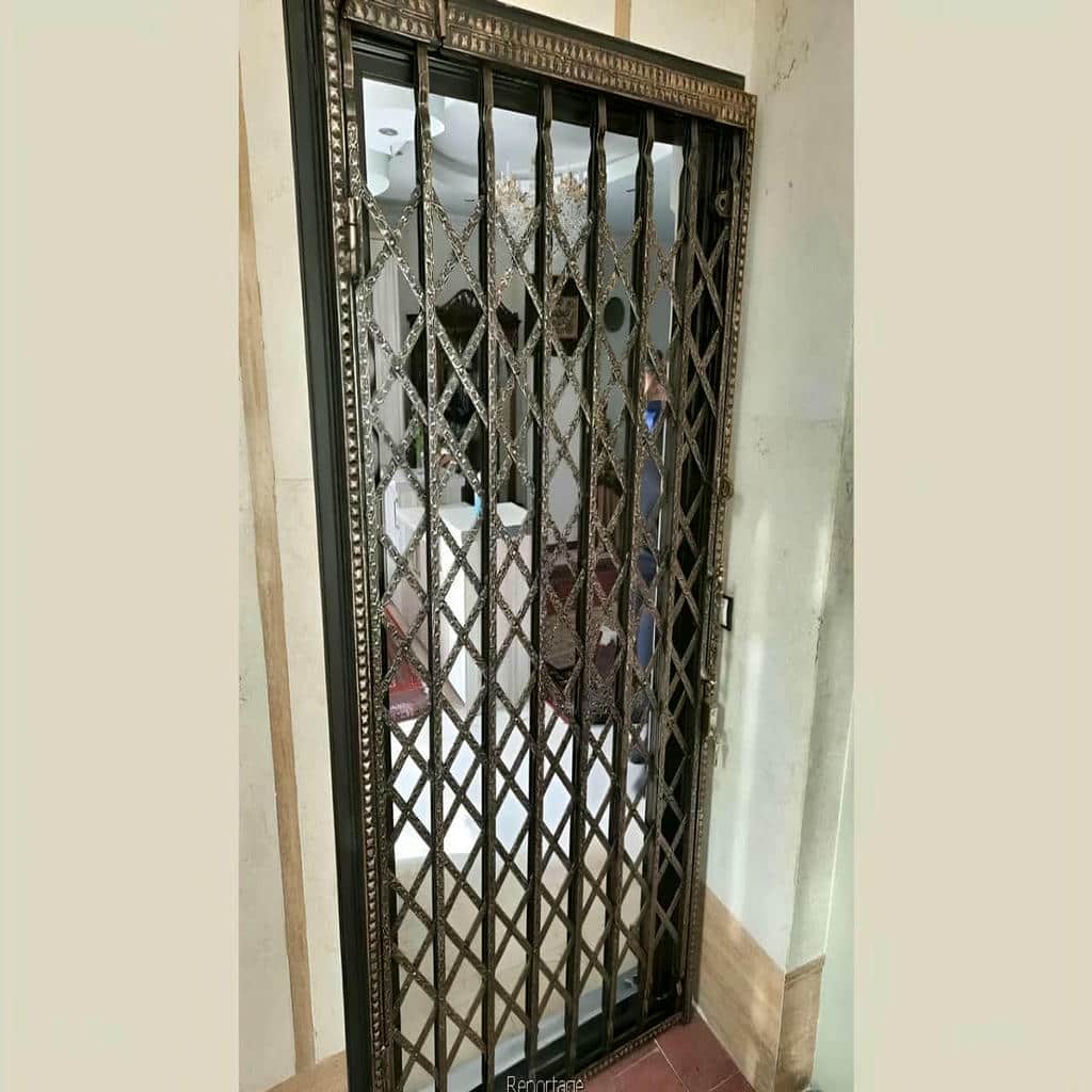 خرید درب آکاردئونی دوگل در استان گلستان