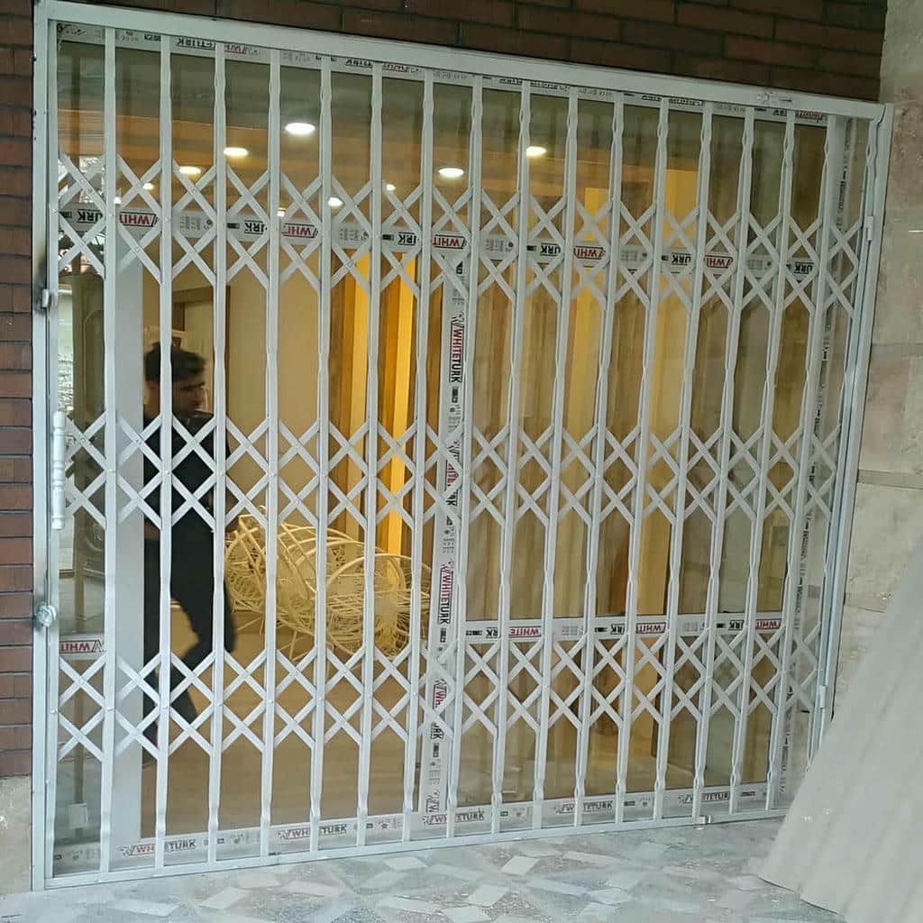 خرید درب آکاردئونی دوگل در بجنورد