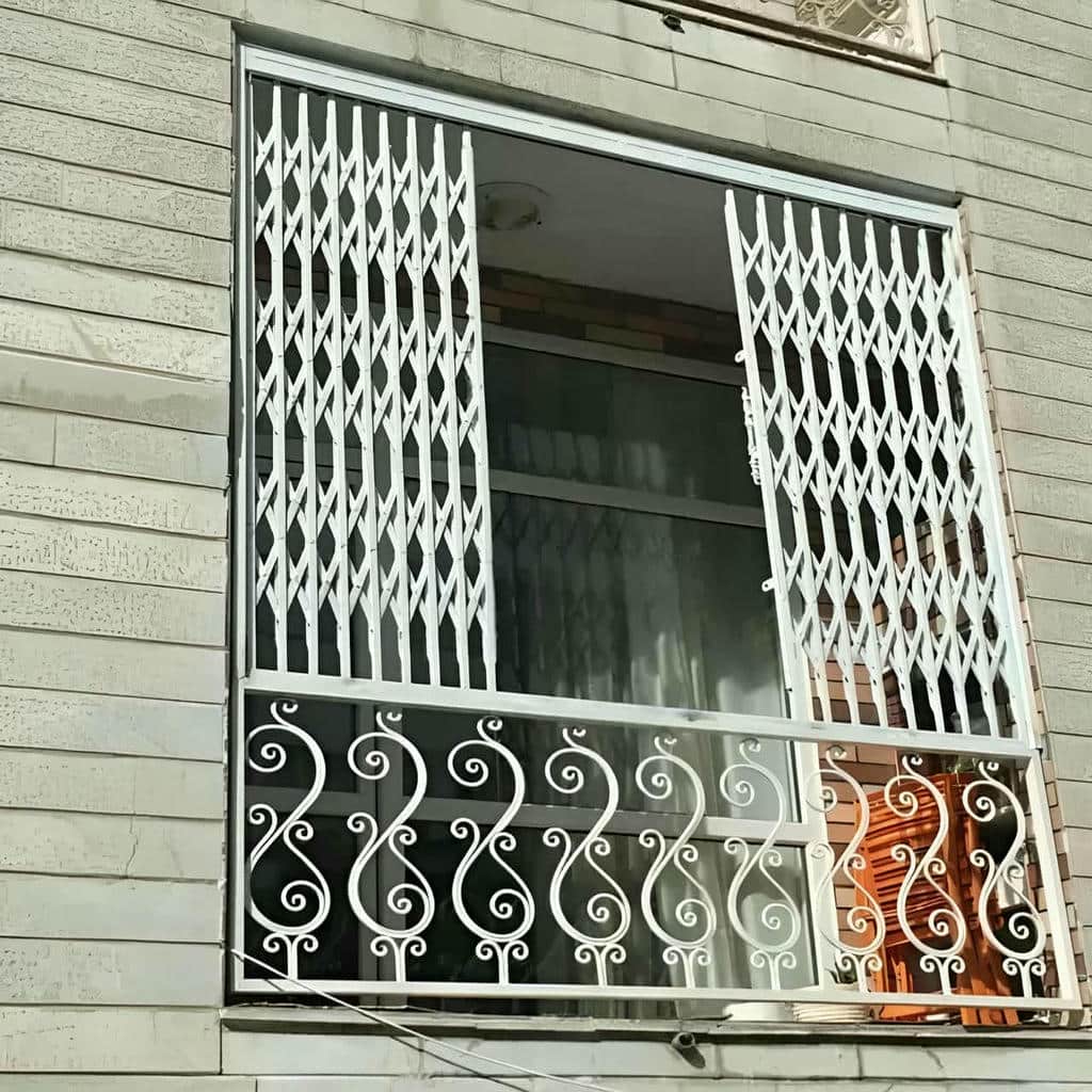 خرید درب آکاردئونی دوگل در ساوه