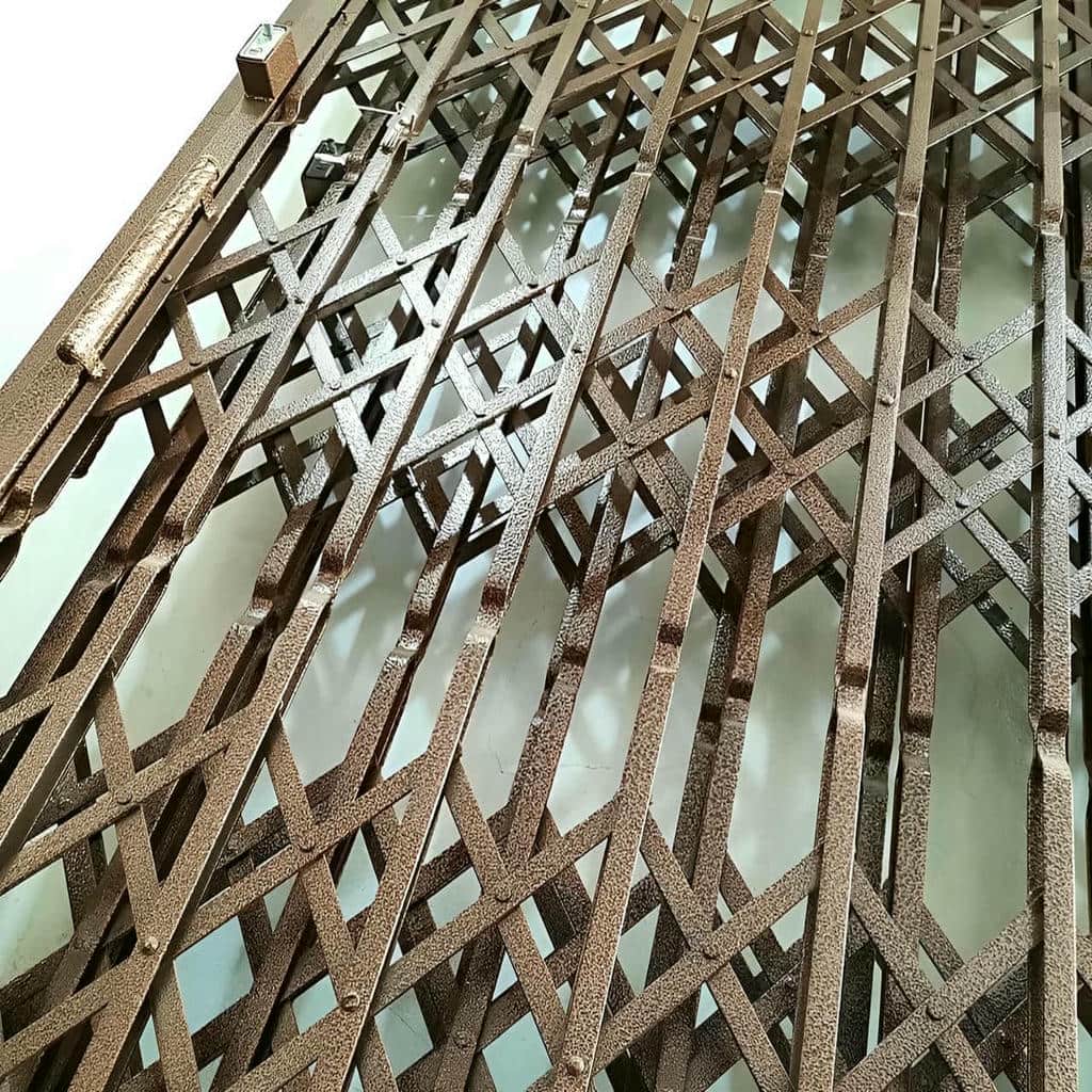 خرید درب آکاردئونی دوگل در ارومیه