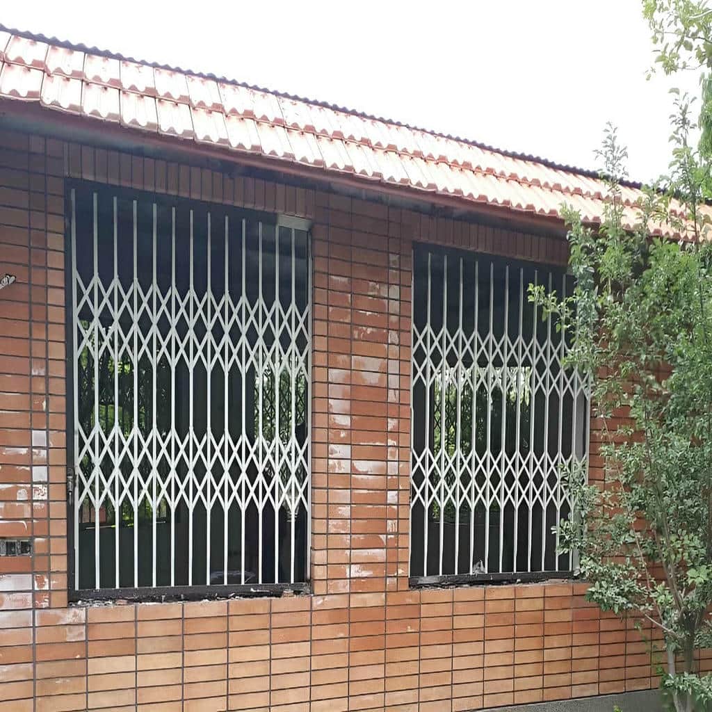 خرید درب آکاردئونی دوگل در پردیس