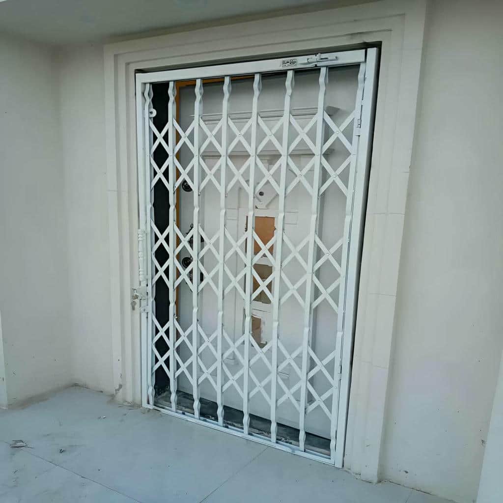 خرید درب آکاردئونی دوگل در همدان