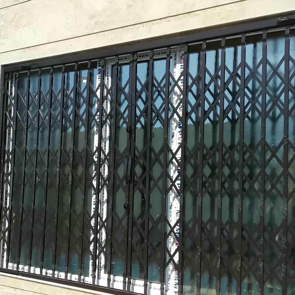 کارخانه درب آکاردئونی فولادی در نسیم شهر