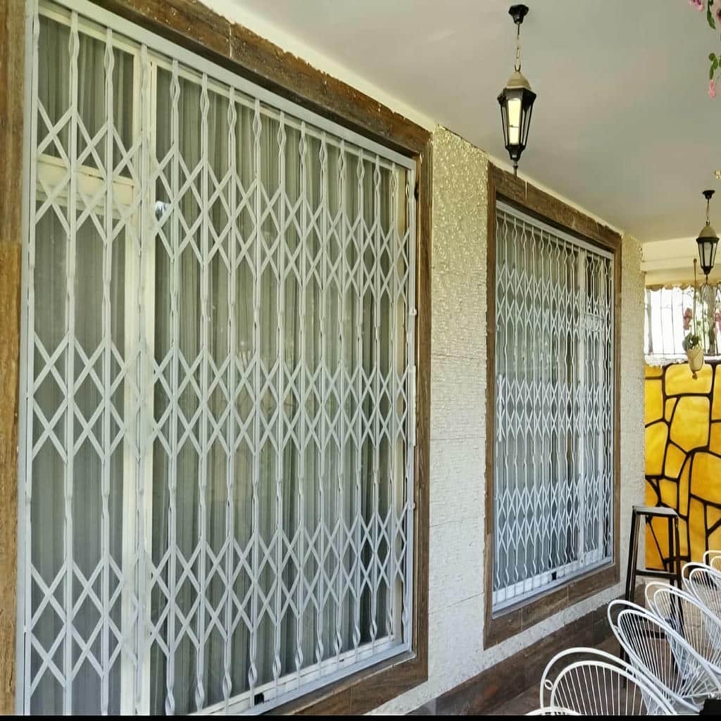 خرید درب آکاردئونی دوگل در محمودآباد