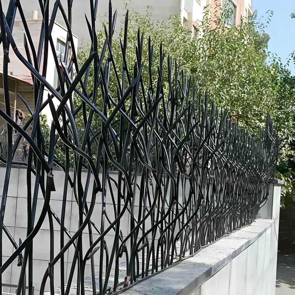 خرید حفاظ شاخ گوزنی شاخه ای در ساوه