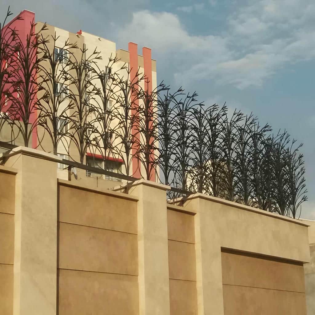 کارخانه حفاظ شاخ گوزنی دوام جوی در فشم