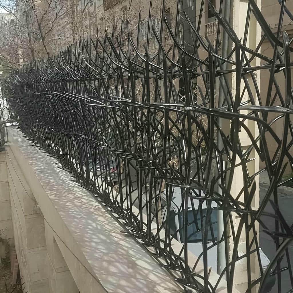 خرید حفاظ شاخ گوزنی شاخه ای در بجنورد