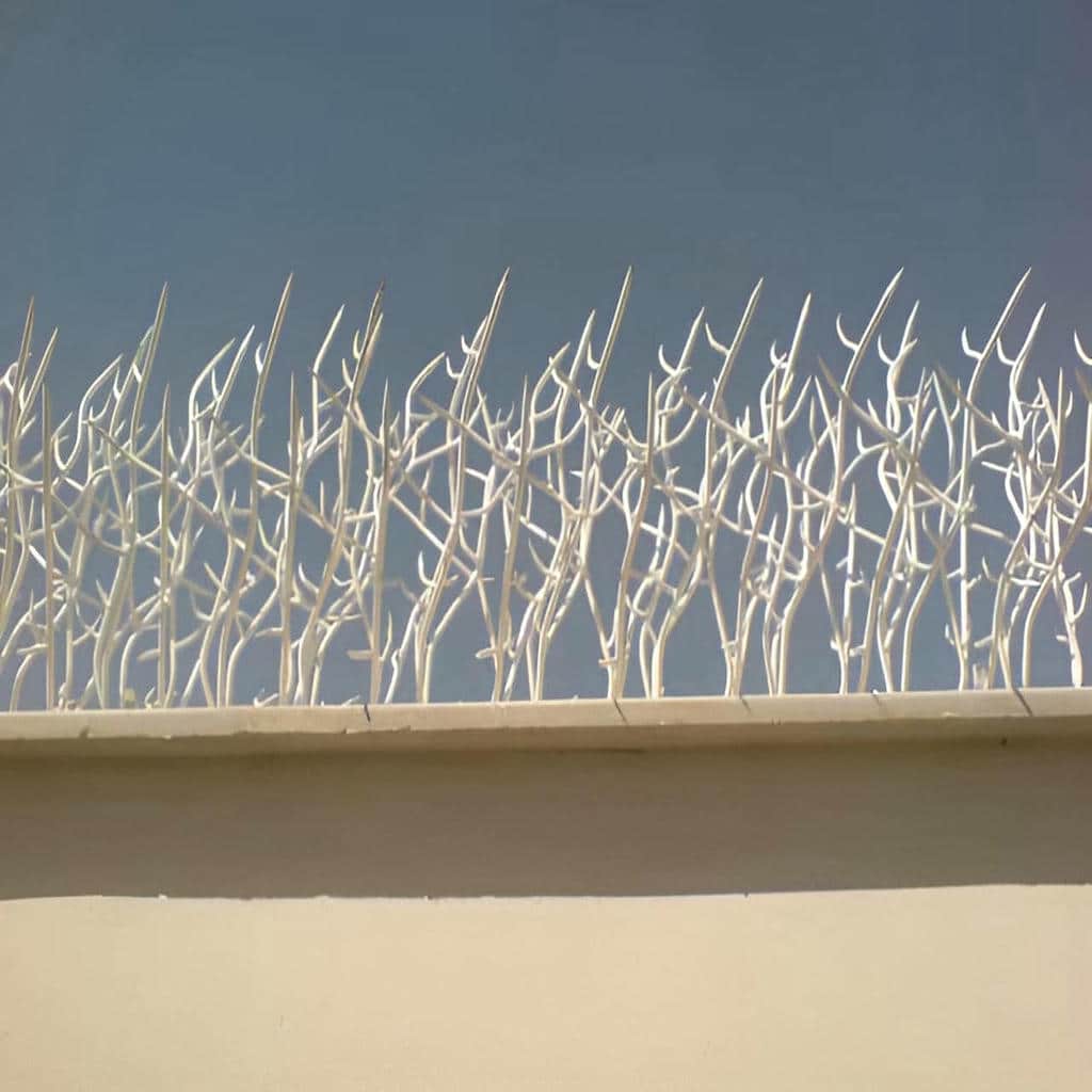 کارخانه حفاظ شاخ گوزنی متریال فولادی در اردبیل