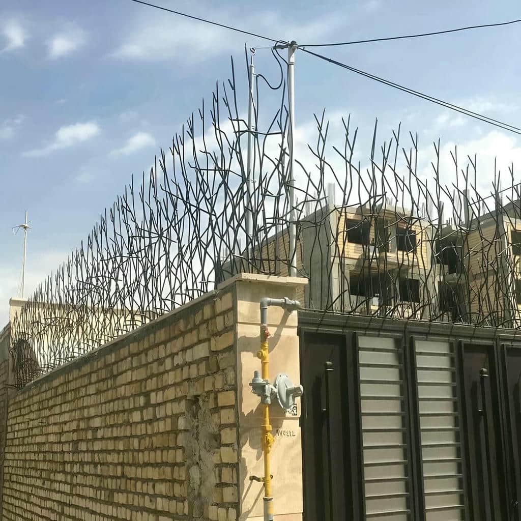 قیمت حفاظ شاخ گوزنی پوشش مقاوم رطوبتی در ساری