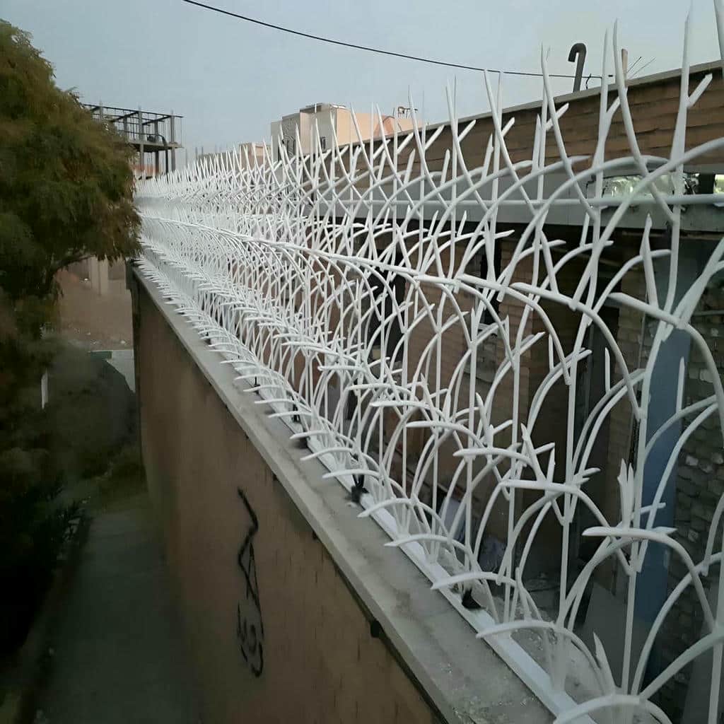 نصب حفاظ شاخ گوزنی نصب سریع در رشت