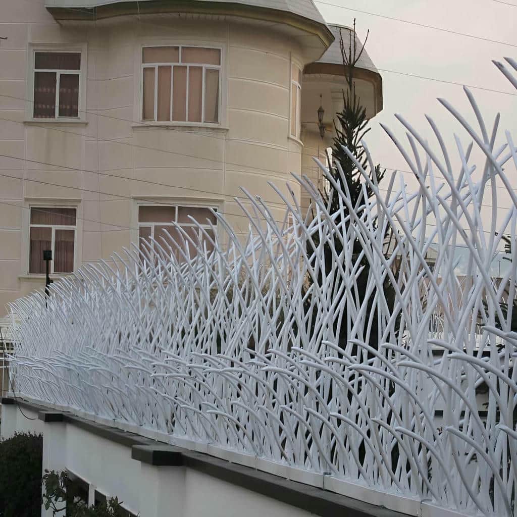 خرید حفاظ شاخ گوزنی شاخه ای در دماوند