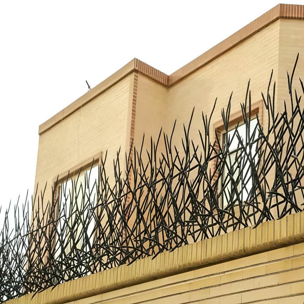 خرید حفاظ شاخ گوزنی تراکم متعادل در ساری