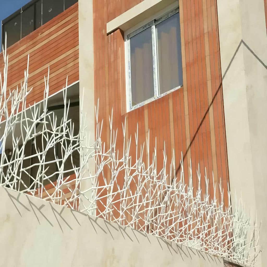 خرید حفاظ شاخ گوزنی شاخه ای در چابهار