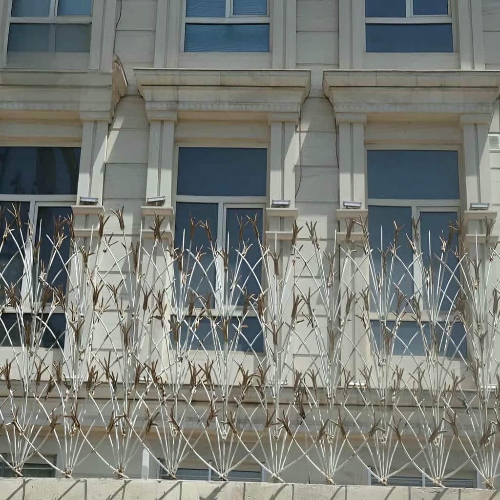 قیمت حفاظ شاخ گوزنی کاربری دیوارکشی در بندر دیلم