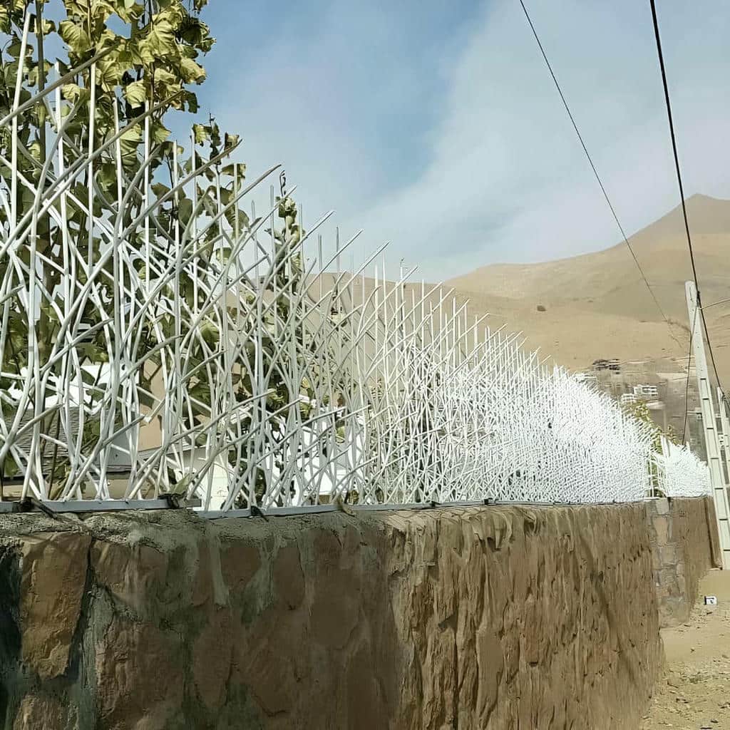 قیمت حفاظ شاخ گوزنی دیوارکشی در بندر بوشهر