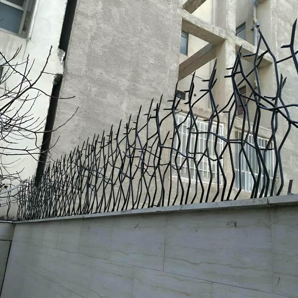 کارخانه حفاظ شاخ گوزنی دوام جوی در رفسنجان