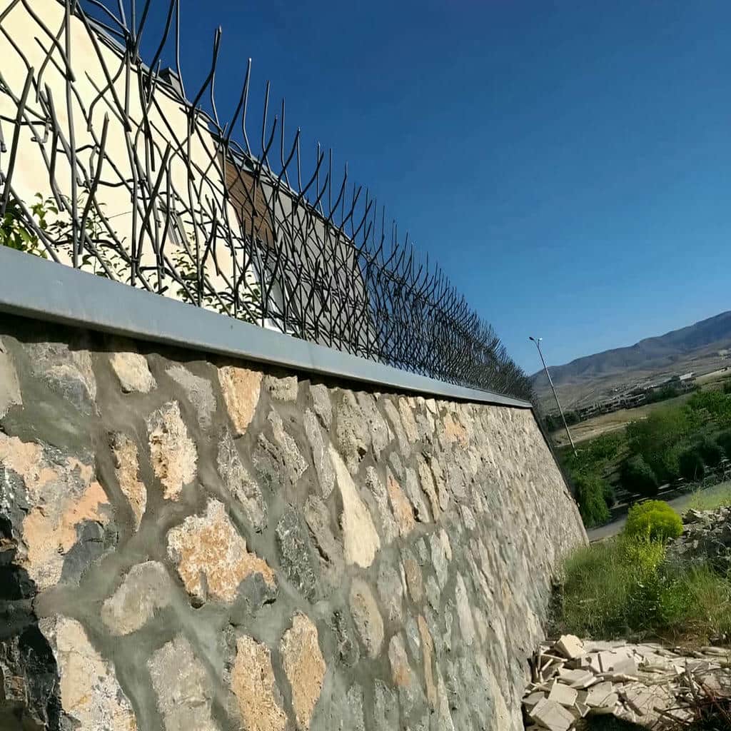 فروش حفاظ شاخ گوزنی نمای مدرن در دماوند