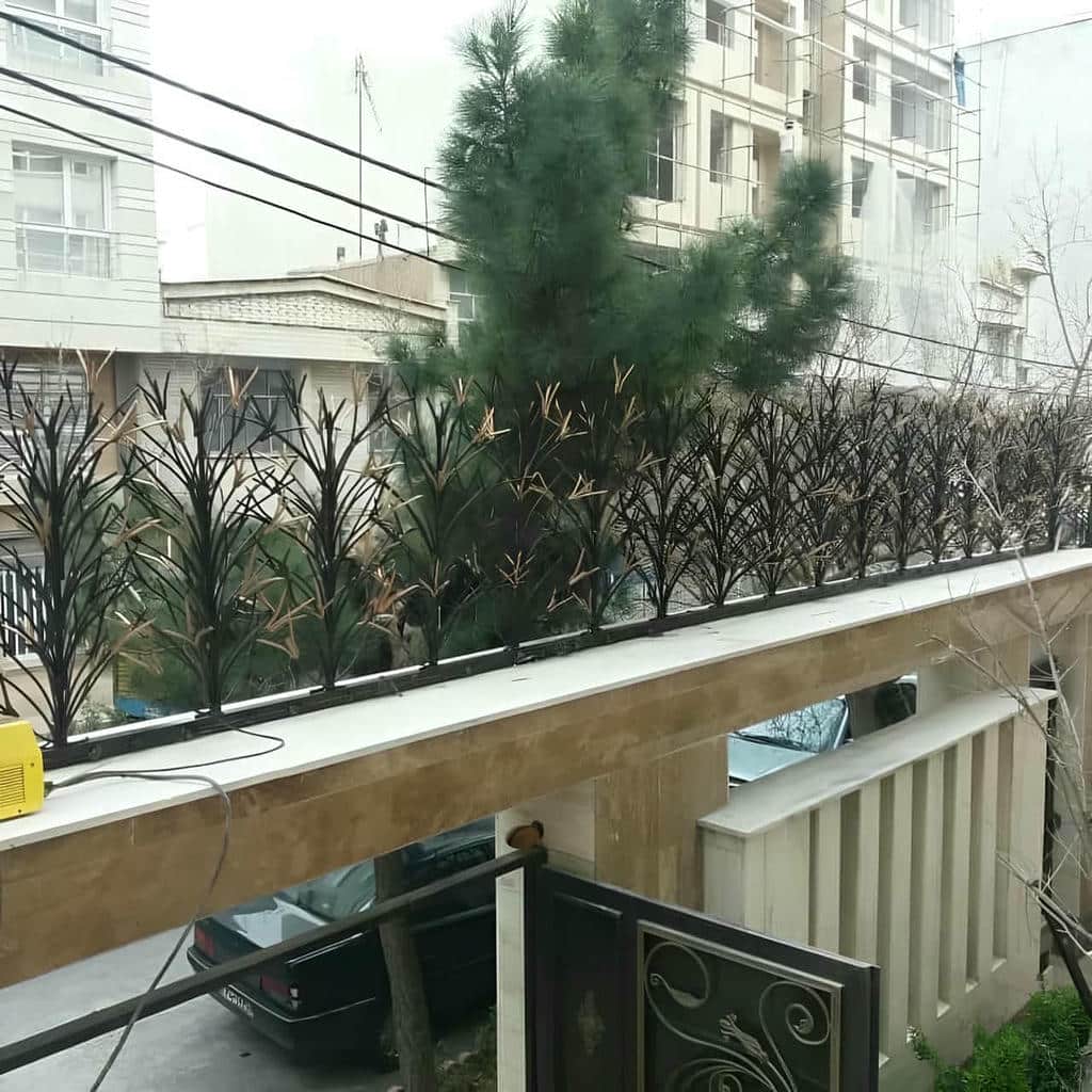 قیمت حفاظ شاخ گوزنی نوک تیز در فشم