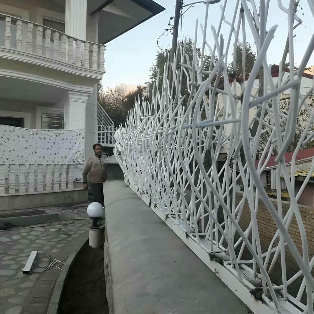 نصب حفاظ شاخ گوزنی نصب سریع در بندر بوشهر