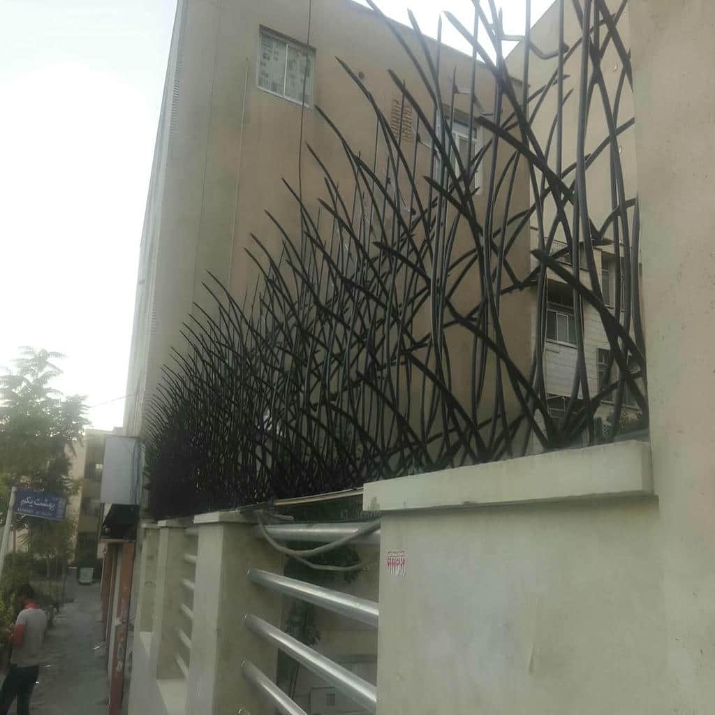 قیمت حفاظ شاخ گوزنی نوک تیز در چابهار