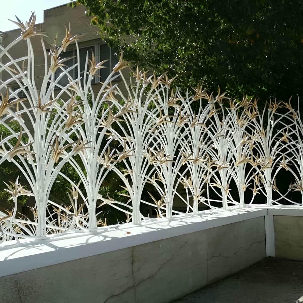 حفاظ شاخ گوزنی در ارومیه
