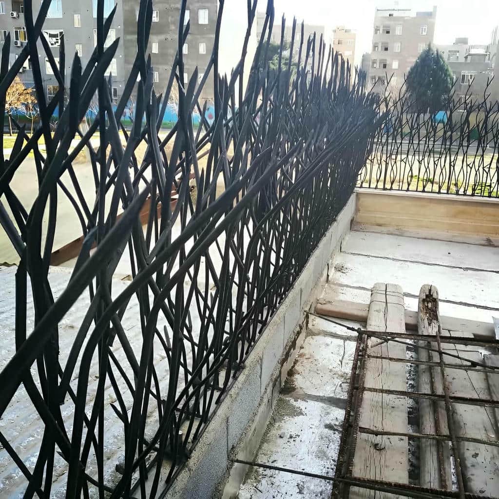 قیمت حفاظ شاخ گوزنی پوشش ضدخوردگی در استان مازندران