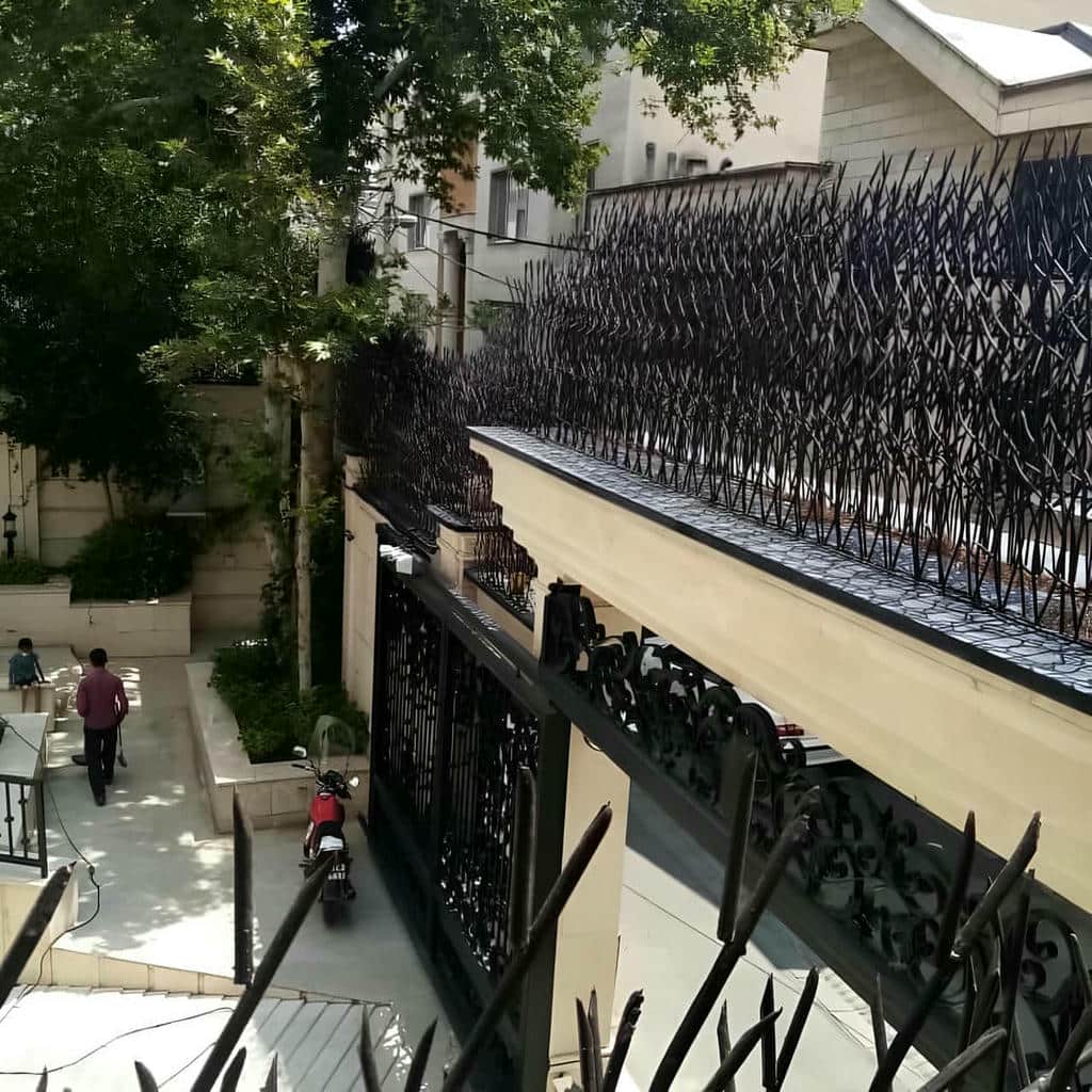 خرید حفاظ شاخ گوزنی شاخه ای در سنندج