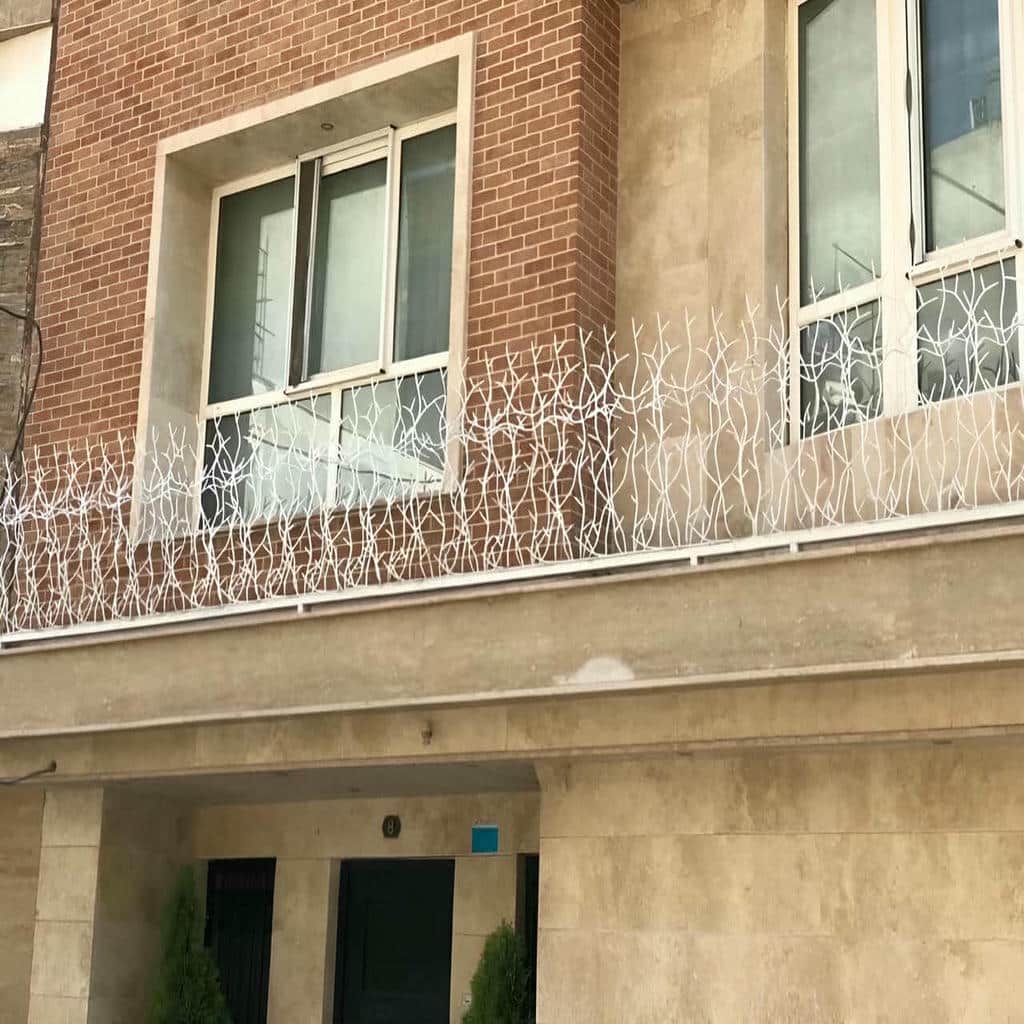 قیمت حفاظ شاخ گوزنی نوک تیز در مهرشهر کرج