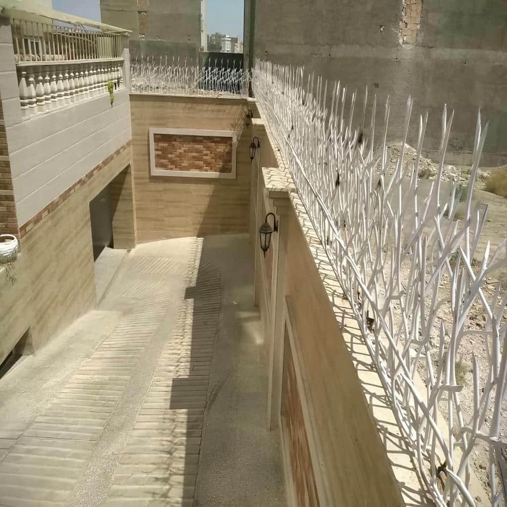 فروش حفاظ شاخ گوزنی ایمنی ضدنفوذ در ساری