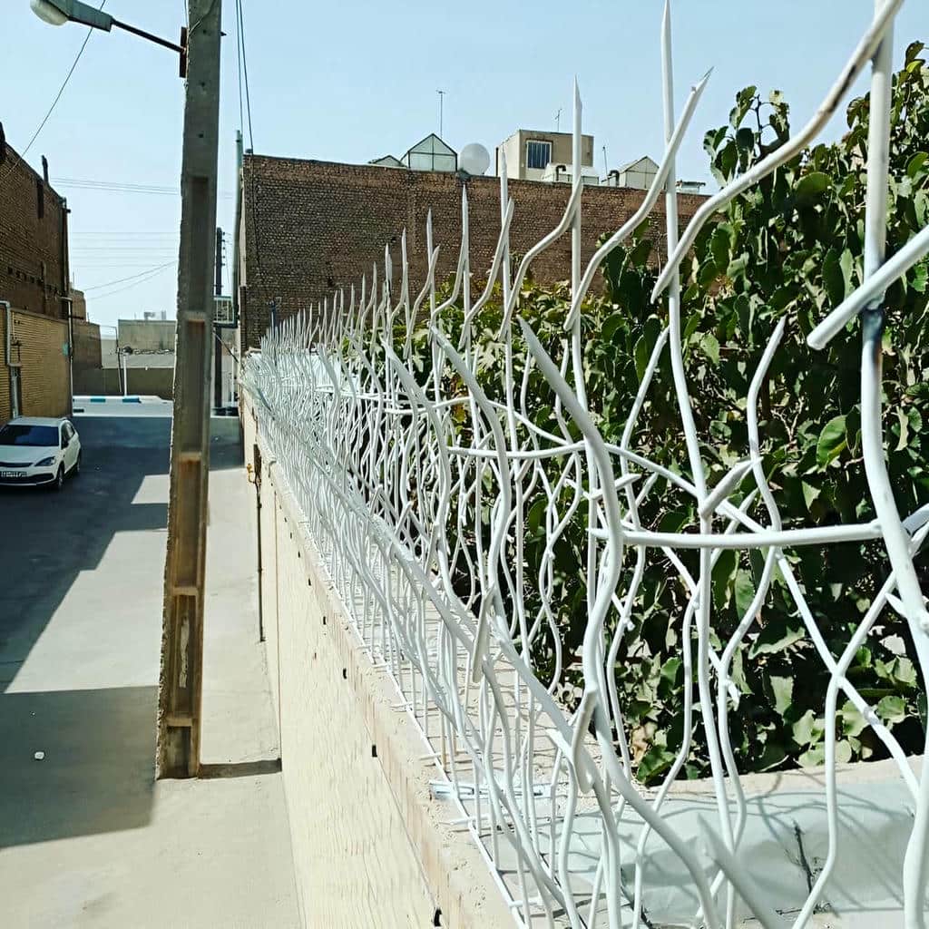 فروش حفاظ شاخ گوزنی پوشش ضدزنگ در محمودآباد