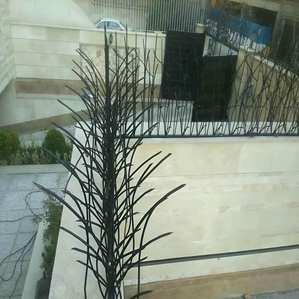 خرید حفاظ شاخ گوزنی شاخه ای در رفسنجان