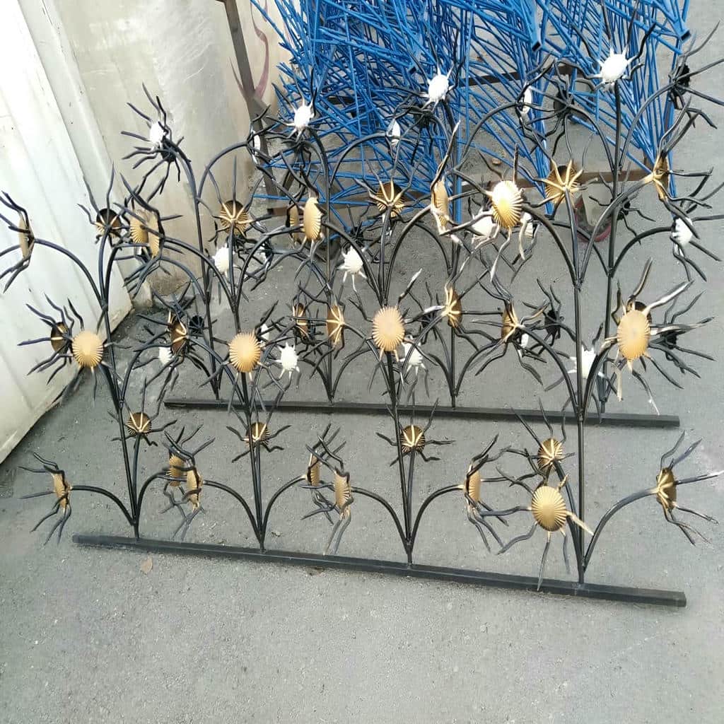 خرید حفاظ شاخ گوزنی تراکم متعادل در استان مازندران