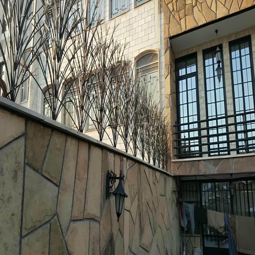 خرید حفاظ شاخ گوزنی شاخه ای در آبسرد