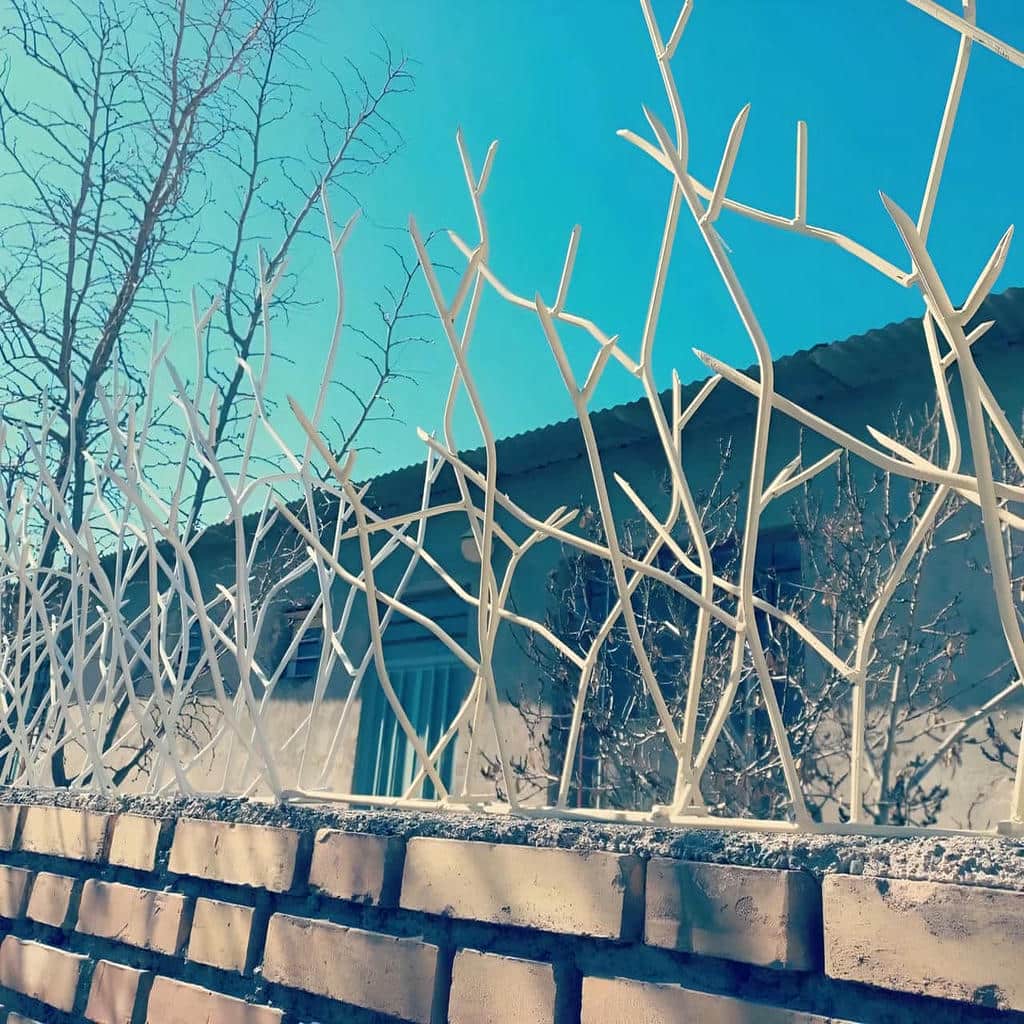 نصب حفاظ شاخ گوزنی نصب سریع در محمودآباد