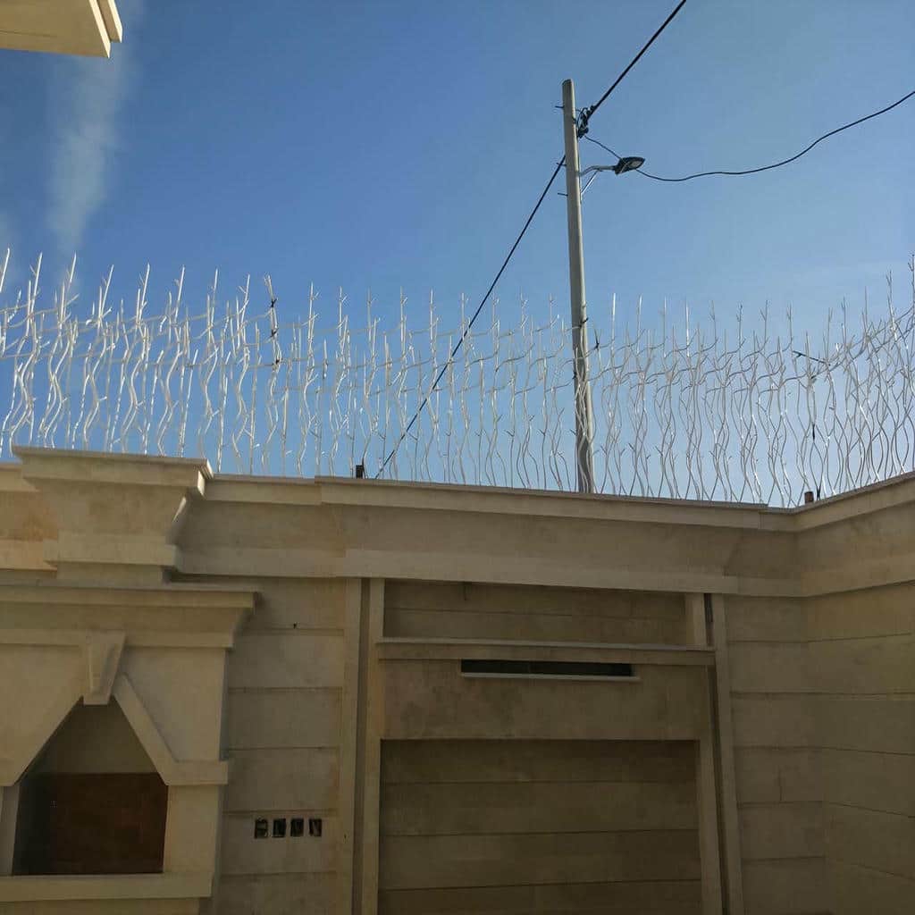 کارخانه حفاظ شاخ گوزنی دوام جوی در سیرجان