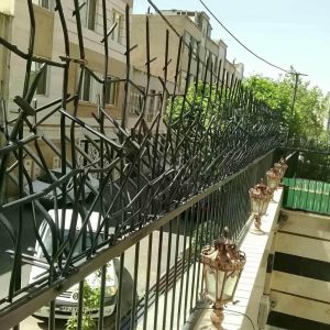 حفاظ شاخ گوزنی در محمودآباد