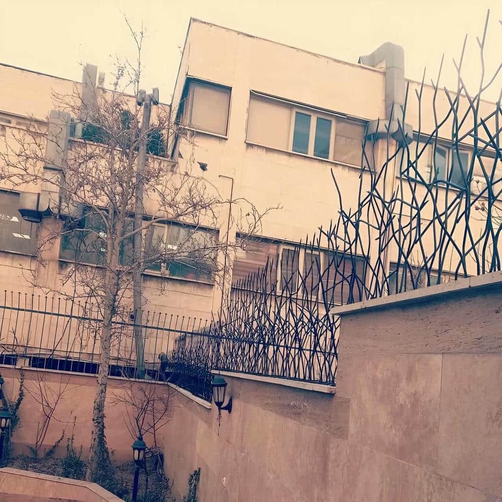 کارخانه حفاظ شاخ گوزنی دوام جوی در محمدشهر